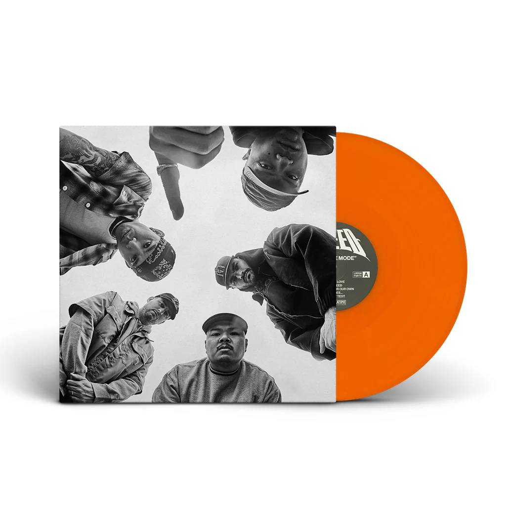 (image for) Speed - Only one Mode LP